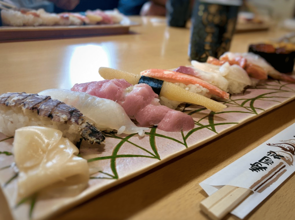 sushi