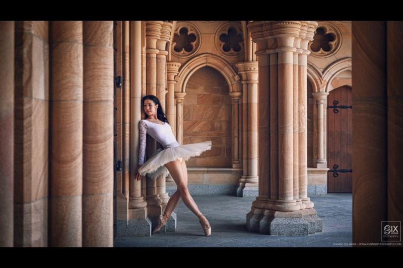 Tanz】バレエ レッスンバー DuetCS-Wt