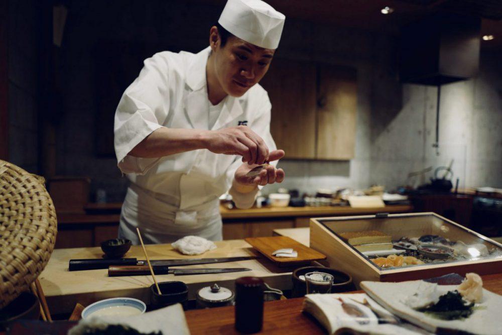 Secrets From Sushi Chefs