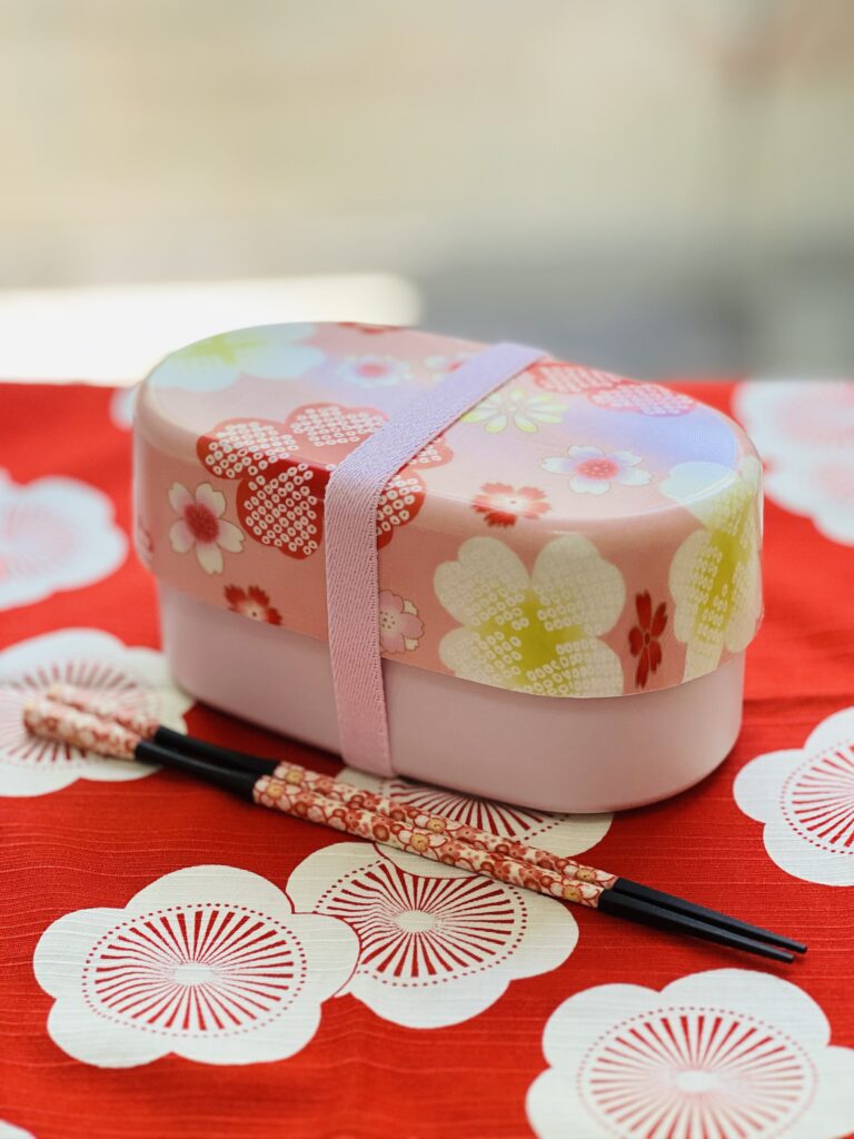 Japanese Sakura Bento Box | Hakoya