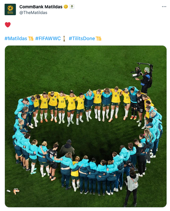 matildas