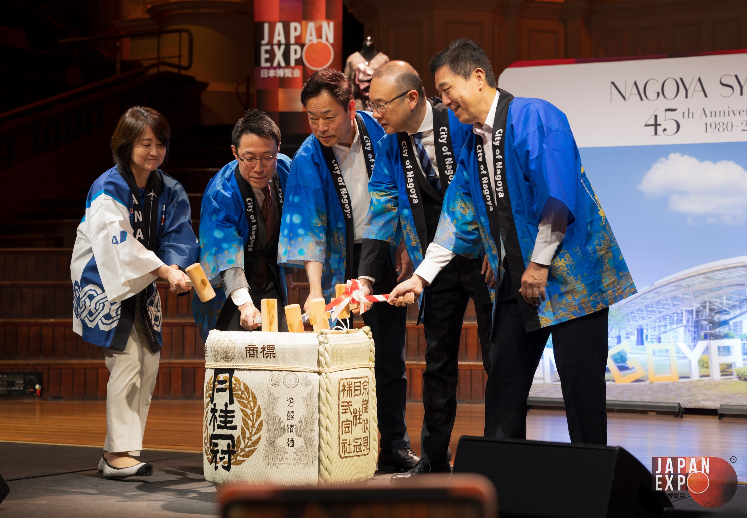 シドニーで「JAPAN EXPO 2025」開催─日本文化の多彩な魅力が集結