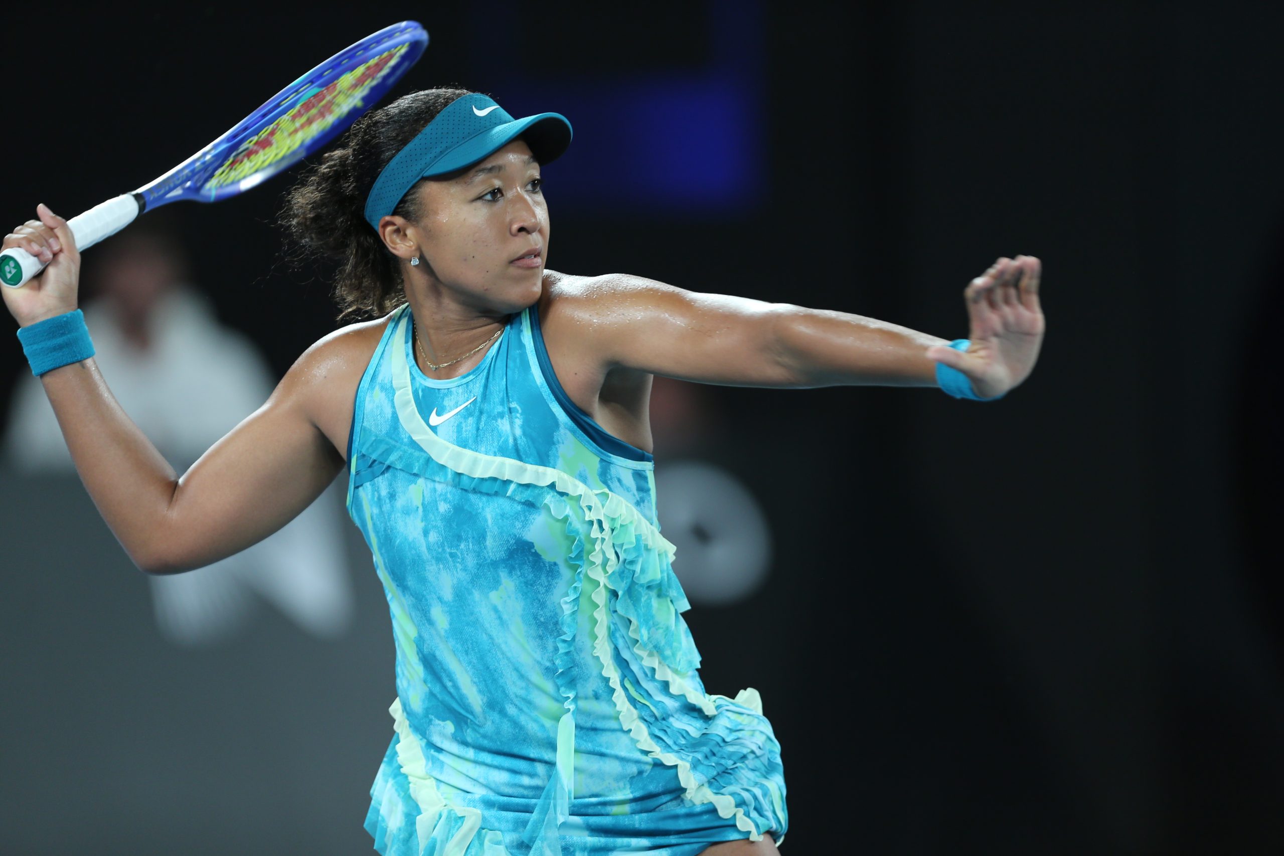 大坂なおみ、2回戦に進出 第3日 20日─熱戦リポート「テニス全豪