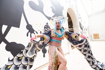 Maru Yacco - Biennale of Sydney 2024