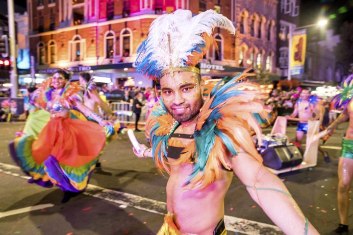 Celebrating the colourful collision of creativity and culture across our communities, the world renowned Sydney Gay and Lesbian Mardi Gras Parade unites hundreds of thousands of revellers for the biggest night on the LGBTQI+ calendar.