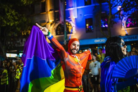 Celebrating the colourful collision of creativity and culture across our communities, the world renowned Sydney Gay and Lesbian Mardi Gras Parade unites hundreds of thousands of revellers for the biggest night on the LGBTQIA+ calendar.
