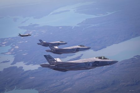 Royal Australian Air Force F-35A Lightning II fly in formation over the Northern Territory during Exercise Talisman Sabre 23.   *** Local Caption *** Exercise Talisman Sabre 2023 is being conducted across northern Australia from 22 July to 4 August.

More than 30,000 military personnel from 13 nations will directly participate in Talisman Sabre 2023, primarily in Queensland but also in Western Australia, the Northern Territory and New South Wales. 

Talisman Sabre is the largest Australia-US bilaterally planned, multilaterally conducted exercise and a key opportunity to work with likeminded partners from across the region and around the world. Fiji, France, Indonesia, Japan, Republic of Korea, New Zealand, Papua New Guinea, Tonga, the United Kingdom, Canada and Germany are all participating in Talisman Sabre 2023 with the Philippines, Singapore and Thailand attending as observers.

Occurring every two years, Talisman Sabre reflects the closeness of our alliance and strength of our enduring military relationship with the United States and also our commitment to working with likeminded partners in the region.

Now in its tenth iteration, Talisman Sabre provides an opportunity to exercise our combined capabilities to conduct high-end, multi-domain warfare, to build and affirm our military-to-military ties and interoperability, and strengthen our strategic partnerships.