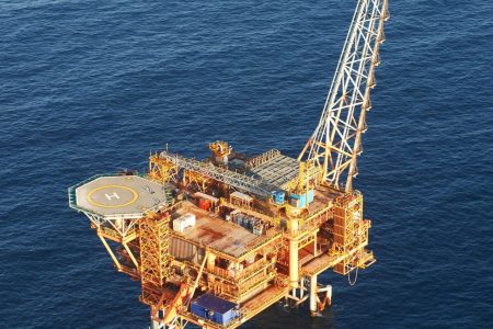 Angel Platform, North West Shelf Project, Western Australia-web