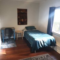 Bedroom-green