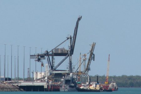 Darwins_East_Arm_Port_August_2007_(4424985900)