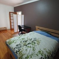 Downstairs-room