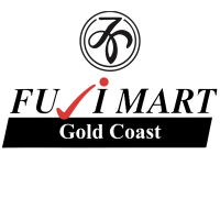 Fujimart-GoldCoastロゴ