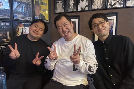 （撮影･インタビュー：日豪プレス）
