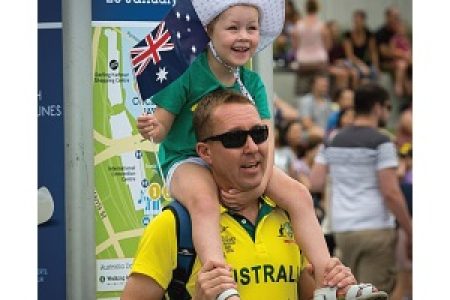 Australia Day photography 2017
