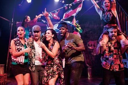 Blue Saint Productions - In The Heights - Grant Leslie Photography