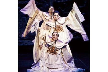 Opera Australia
Turandot
SOH January 2019