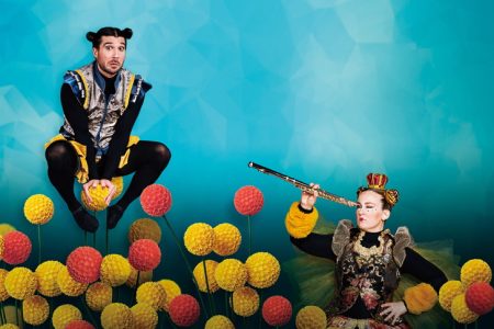 ARC CIRCUS COMPANY BEES