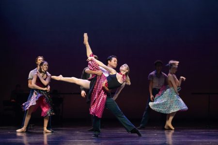 Qld Ballet 60 Stories