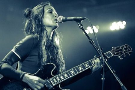 Amy Shark at The Troubadour in Los Angeles