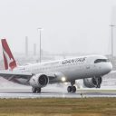 Qantas-250702-Syd-Airbus-A321-XLR-Arrival-3401