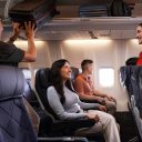 Qantas Economy Plus 1