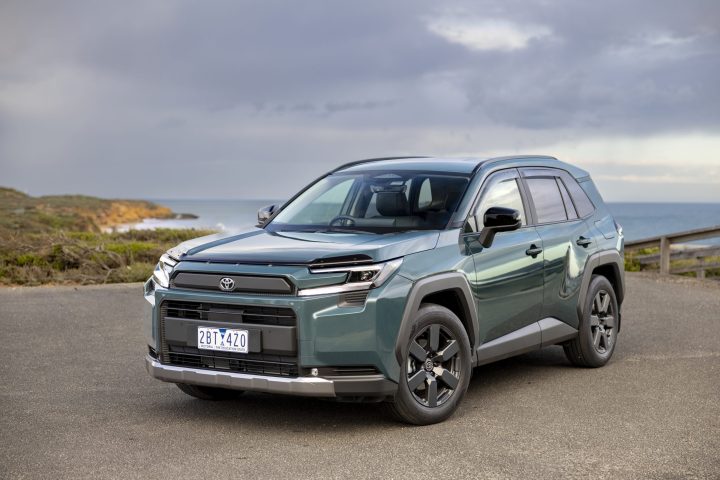 2026 Toyota RAV4 (sample car shown)