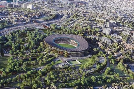 Victoria Olympic Stadium