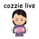 cozzie_livs