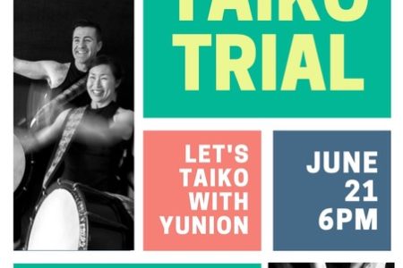 free taiko Trial