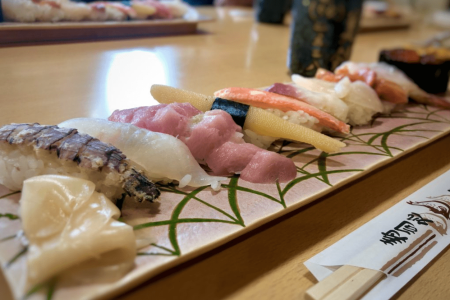 sushi