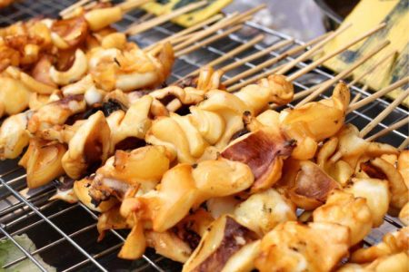 yakitori