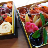 おせち料理の写真１