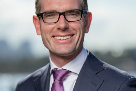 ペロテーNSW首相