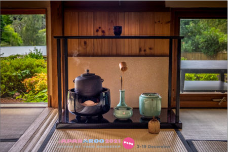 裏千家シドニー・茶道デモンストレーションワークショップ