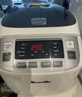 炊飯器 Breville the smart rice cooker | 掲示板 – マーケット(market